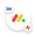 monday.com by Strivelabs.ai icon